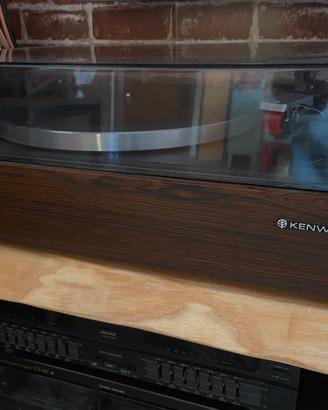 Giradischi Kenwood KP/2022A