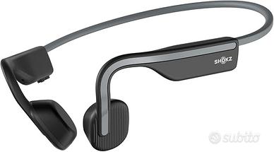 SHOKZ Auricolari OpenMove a conduzione ossea, auri