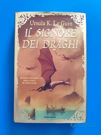 Il Signore dei Draghi Ursula K. Le Guin Mondadori