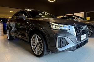 AUDI Q2 35 TDI S tronic S line Edition