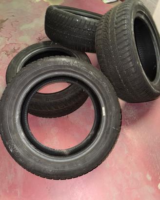 Gomme auto nuove invernali R16