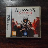 Assassin's Creed II Discovery Nintendo Ds