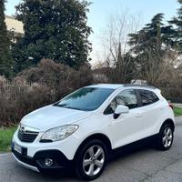 Opel Mokka Euro6 turbina rotta