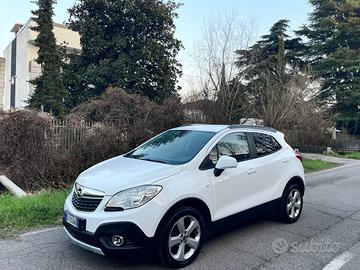 Opel Mokka Euro6 turbina rotta