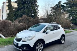 Opel Mokka Euro6 turbina rotta