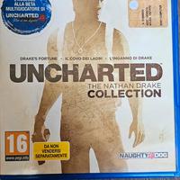 Uncharted Collection Ps4