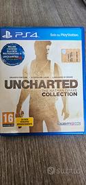 Uncharted Collection Ps4