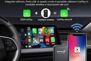CarlinKit 3.0 modello CPC200-u2w plus