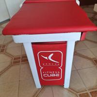 CUBO FITNESS COMPLETO