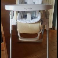 Seggiolone pappa Peg Perego 