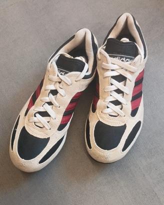 Scarpe chiodate atletica leggera vintage