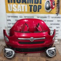 Musata e kit airbag fiat 500x 2017 fari bxenon