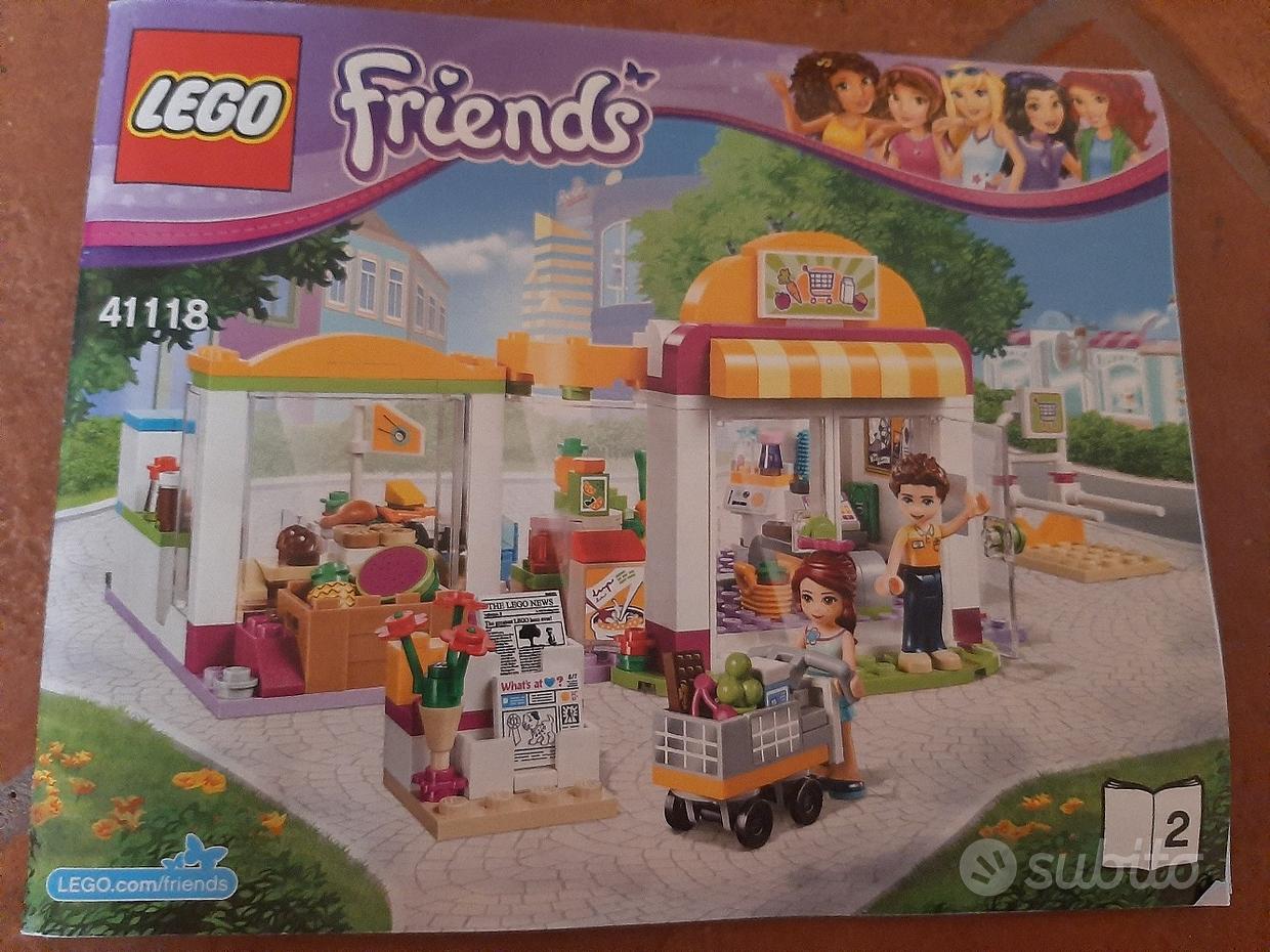 Lego Friends 41118 - Il Supermercato di Heartlake - Tutto per i bambini In  vendita a Parma