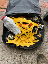 Catene da neve chiodate