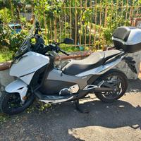 Honda Integra 750 - 2019