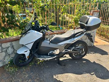 Honda Integra 750 - 2019