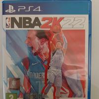 NBA 2K 22