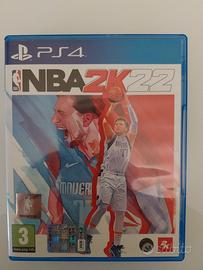 NBA 2K 22