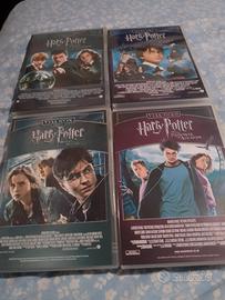 cofanetto Harry Potter in lingua inglese 