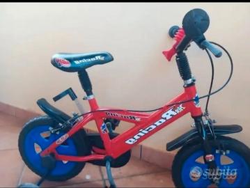 Bicicletta bambino 