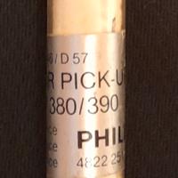 puntina giradischi Philips GP380/390, 946/d57, 482