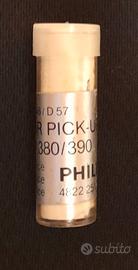 puntina giradischi Philips GP380/390, 946/d57, 482