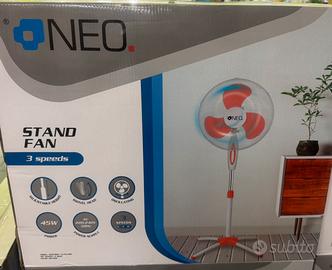 Ventilatore nuovo