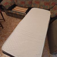 Divano letto con due letti singoli