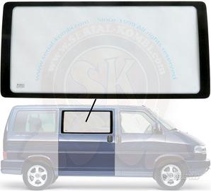Vetro laterale centrale fisso vw T4 (Volkswagen)