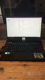 Msi GS66 Stealth 10SFS - portatile da gaming