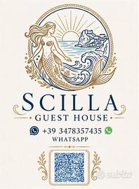 Bed - casa vacanza scilla