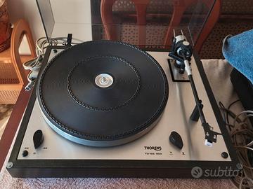Thorens TD 166 mkII