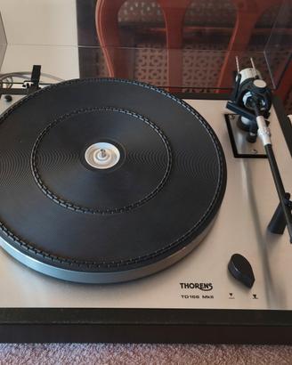 Thorens TD 166 mkII