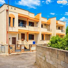 Villa indipendente