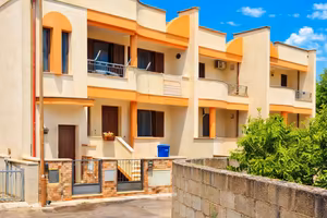 Villa indipendente