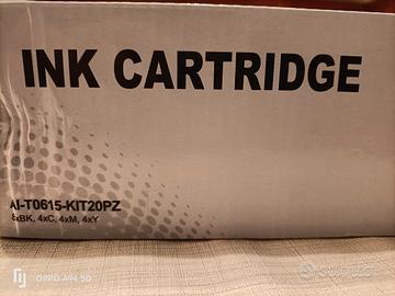 16 Cartucce stampante 