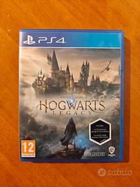 Hogwarts Legacy ps4