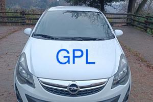 Opel Corsa GPL 2014