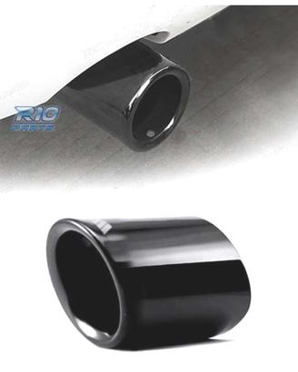 TERMINALE SCARICO POSTERIORE BMW LOOK M POWER PERF