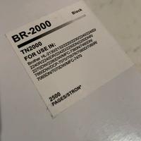 3 Toner TN-2000 stampante Brother