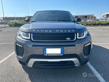 Range Rover Evoque 2016 2.0 td4 SE Dynamic 150cv