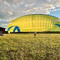 Vela Parapendio Skywalk MASALA 3 XS EN-A