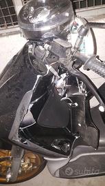 Beverly 500 incidentato