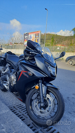 Cbr 650 f