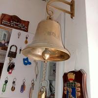 campana funzionante da muro