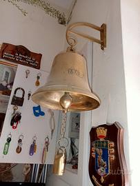 campana funzionante da muro