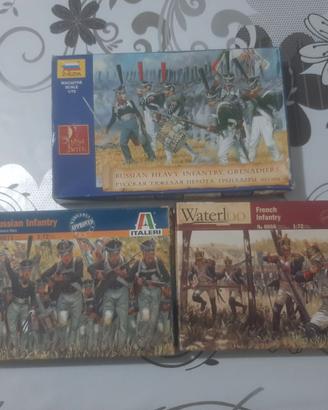 LOTTO soldatini 1/72