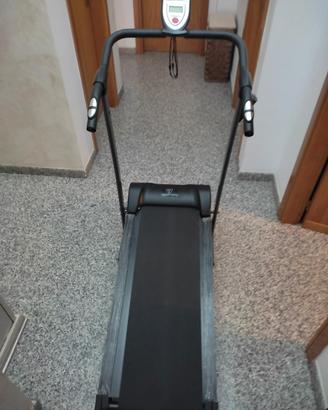 tapis roulant magnetico 