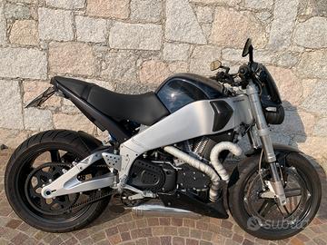 Buell Lightning CityX XB9 - 2008