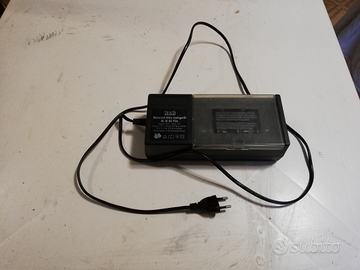 Caricabatteria vintage H & H per Ni - Cd